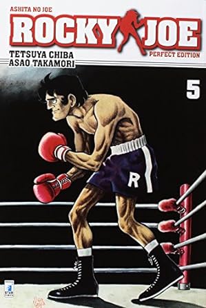 Rocky Joe. Perfect edition - Vol. 5