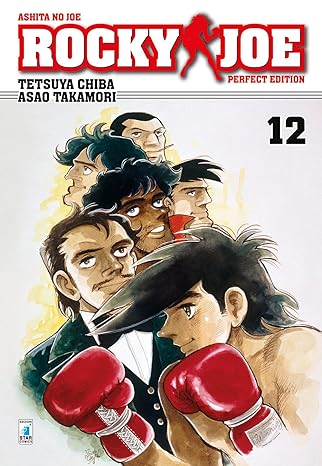 Rocky Joe. Perfect edition - Vol. 12