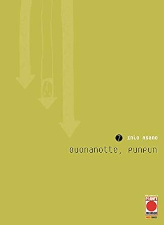 Buonanotte, Punpun - Vol. 7