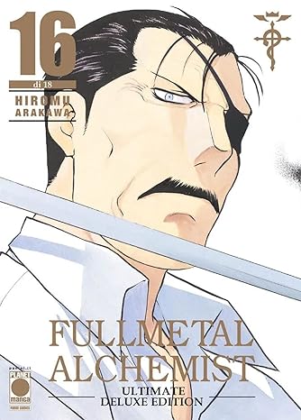 Fullmetal alchemist. Ultimate deluxe edition - Vol. 16