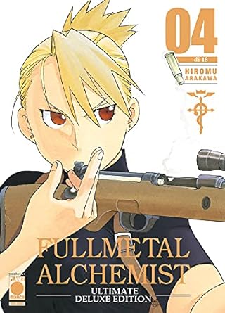 Fullmetal alchemist. Ultimate deluxe edition - Vol. 4