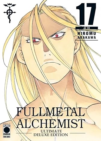 Fullmetal alchemist. Ultimate deluxe edition - Vol. 17