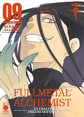 Fullmetal alchemist. Ultimate deluxe edition - Vol. 9