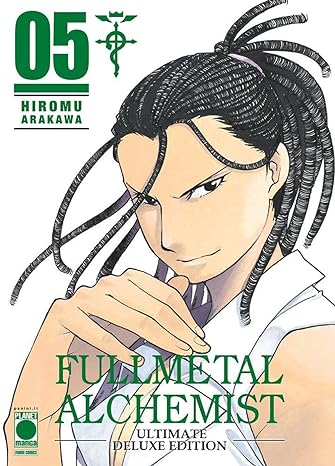 Fullmetal alchemist. Ultimate deluxe edition - Vol. 5