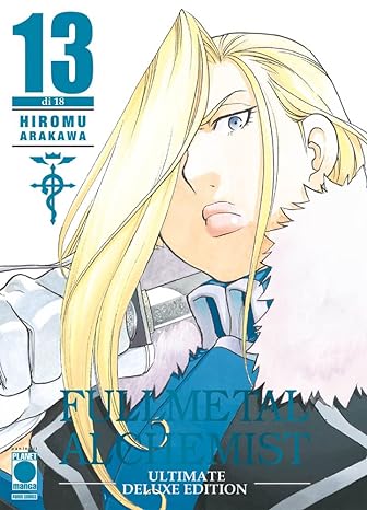 Fullmetal alchemist. Ultimate deluxe edition - Vol. 13