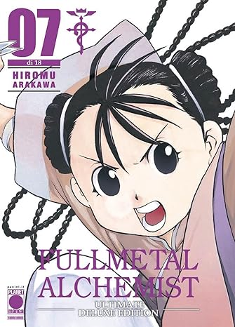 Fullmetal alchemist. Ultimate deluxe edition - Vol. 7