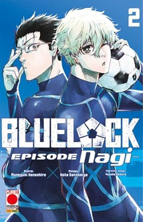 Blue lock. Episode Nagi - Vol. 2