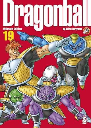 Dragon Ball. Ultimate edition - Vol. 19