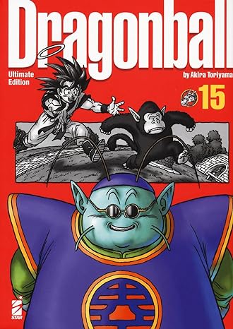 Dragon Ball. Ultimate edition - Vol. 15