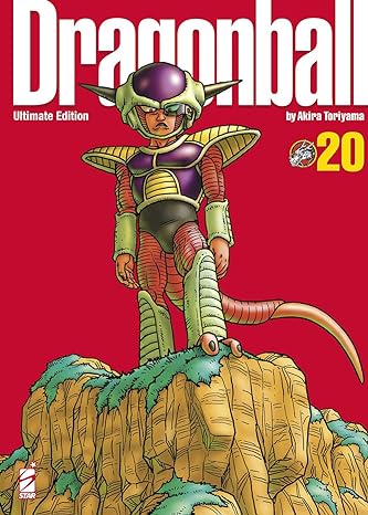 Dragon Ball. Ultimate edition - Vol. 20