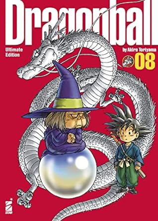 Dragon Ball. Ultimate edition - Vol. 8