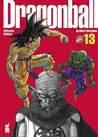 Dragon Ball. Ultimate edition - Vol. 13