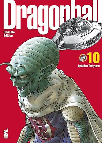 Dragon Ball. Ultimate edition - Vol. 10