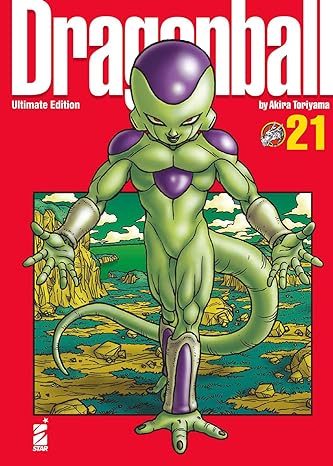 Dragon Ball. Ultimate edition - Vol. 21