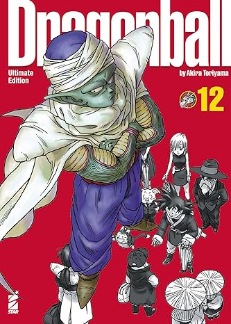 Dragon Ball. Ultimate edition - Vol. 12