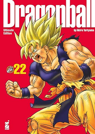 Dragon Ball. Ultimate edition - Vol. 22