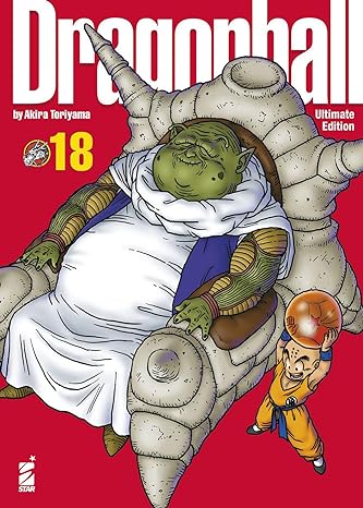 Dragon Ball. Ultimate edition  - Vol. 18