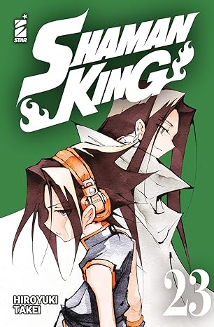 Shaman King. Final edition - Vol. 23