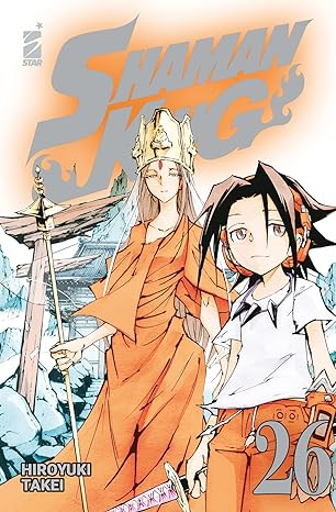 Shaman King. Final edition - Vol. 26