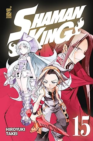 Shaman king. Final edition - Vol. 15