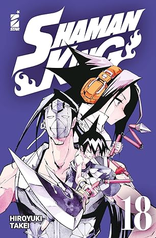 Shaman King. Final edition - Vol. 18