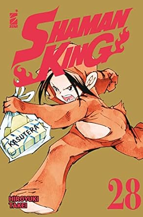 Shaman King. Final edition - Vol. 28