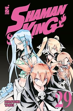 Shaman King. Final edition - Vol. 29