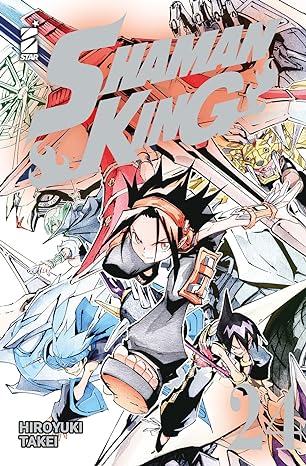 Shaman King. Final edition - Vol. 24