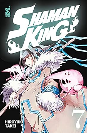 Shaman King. Final edition (Vol. 7