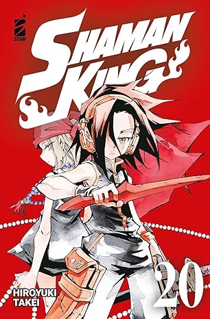 Shaman King. Final edition - Vol. 20