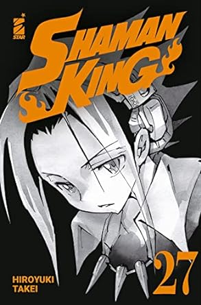 Shaman King. Final edition - Vol. 27