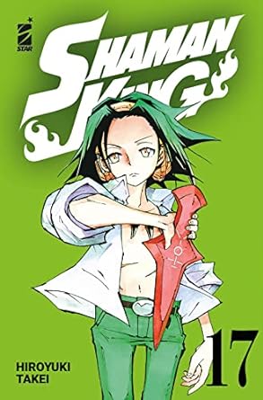 Shaman King. Final edition - Vol. 17