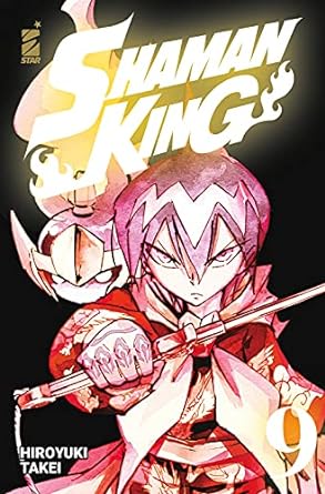 Shaman King. Final edition  -  Vol.9