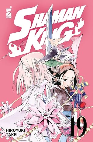 Shaman King. Final edition  - Vol. 19