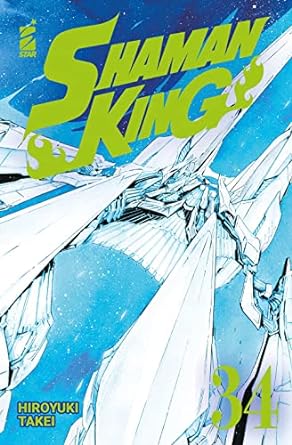 Shaman King. Final edition - Vol. 34