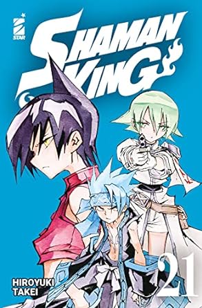 Shaman King. Final edition - Vol. 21