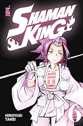 Shaman King. Final edition - Vol. 6