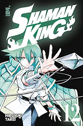 Shaman king. Final edition - Vol. 12