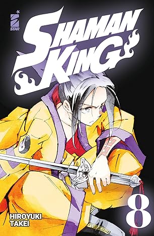 Shaman King. Final edition - Vol. 8