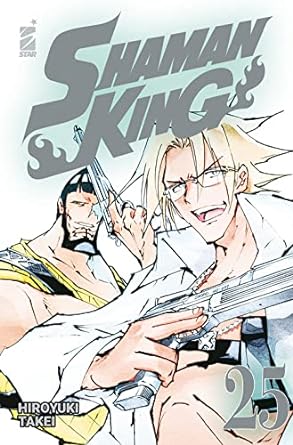 Shaman King. Final edition - Vol. 25