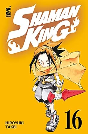 Shaman king. Final edition - Vol. 16