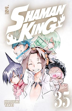 Shaman King. Final edition  - Vol. 35