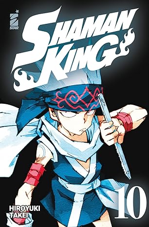 Shaman King. Final edition - Vol. 10