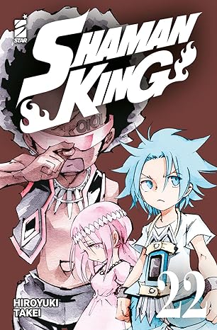 Shaman King. Final edition - Vol. 22