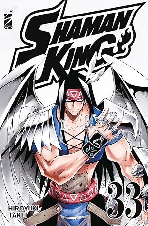 Shaman King. Final edition - Vol. 33