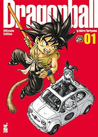 Dragon Ball. Ultimate edition - Vol. 1