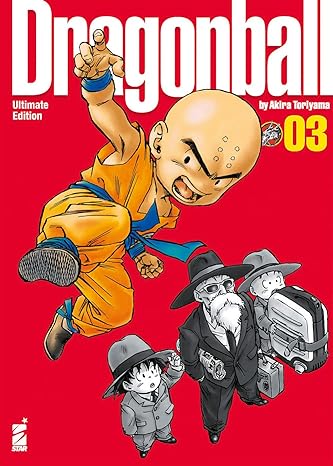 Dragon Ball. Ultimate edition - Vol. 3