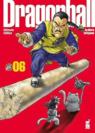 Dragon Ball. Ultimate edition - Vol. 6