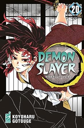 Demon Slayer. Kimetsu No Yaiba - Vol.20