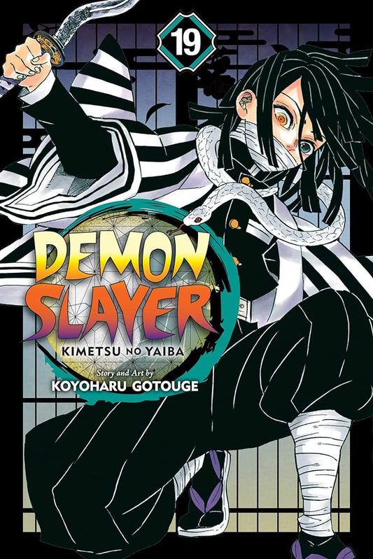 Demon Slayer 19. Kimetsu No Yaiba - Vol.18